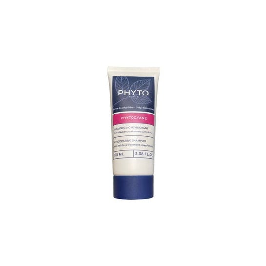 Phyto Phytocyane Champú Revitalizante 100ml