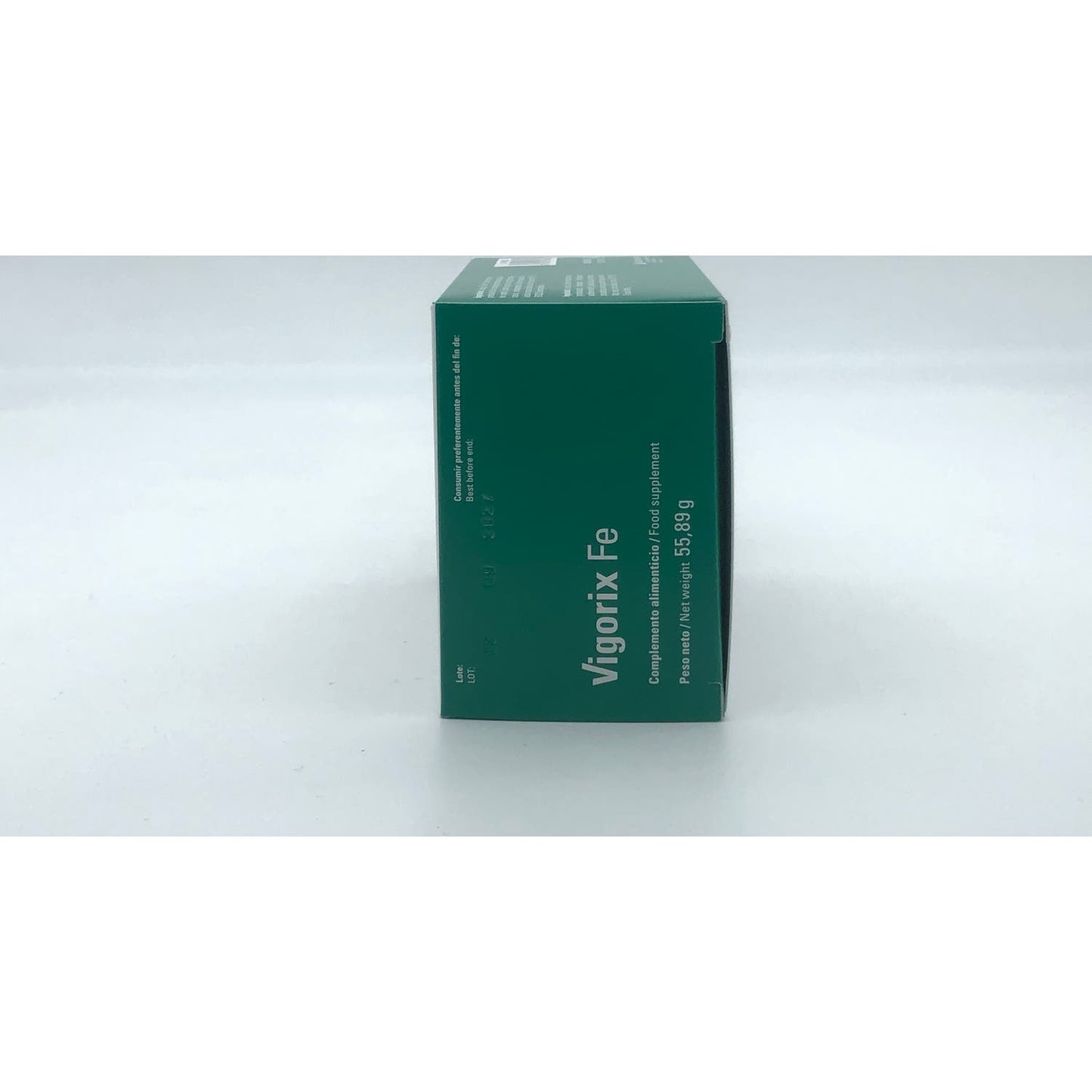Laboratorios Viñas Vigorix Fe 90caps