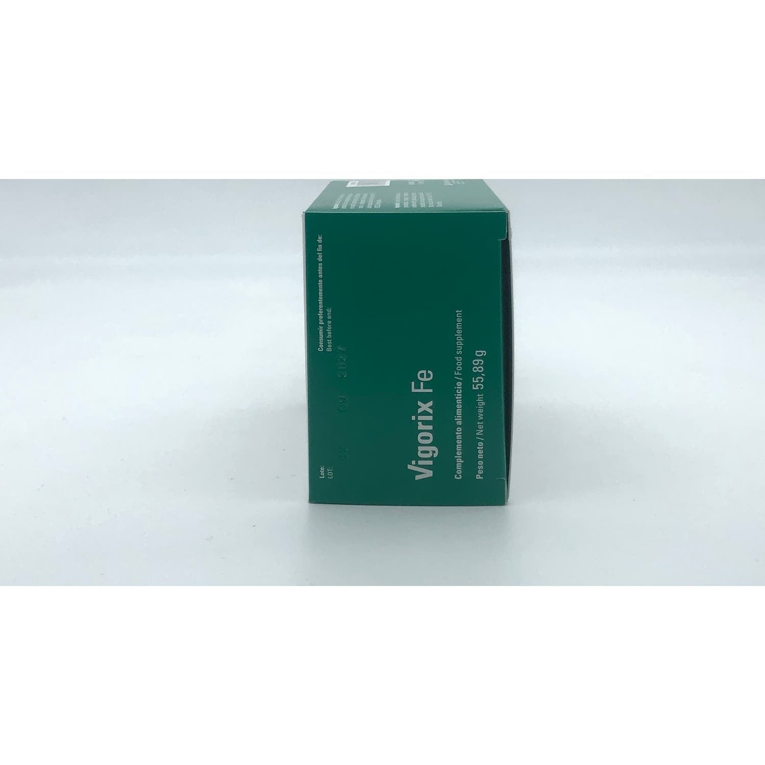 Laboratorios Viñas Vigorix Fe 90caps