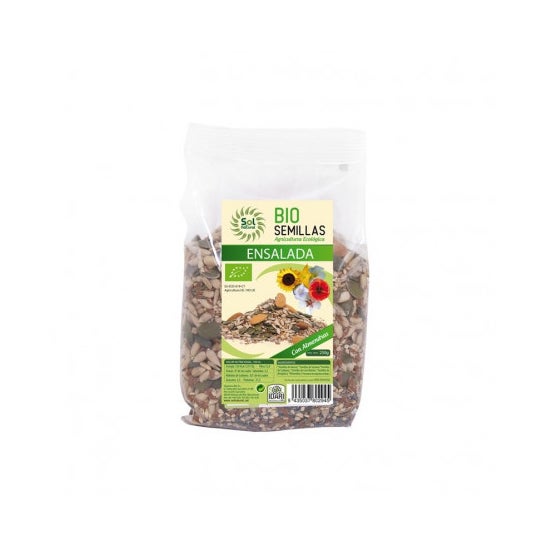 Solnatural Mix Semillas Ensaladas 250 g