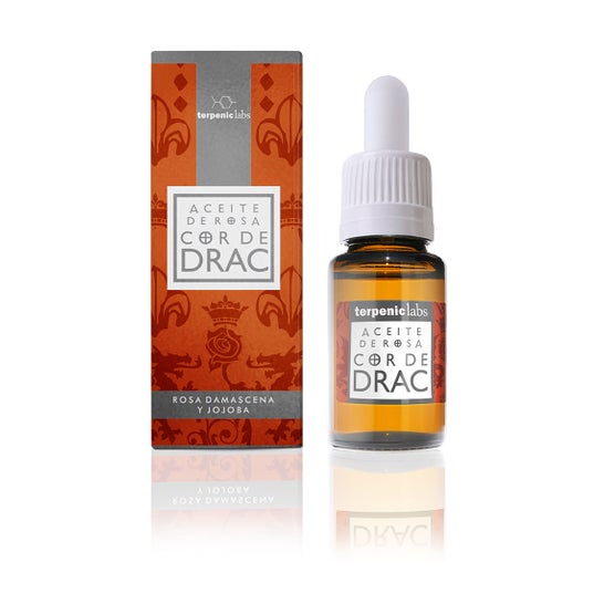Terpenic Cor de Drac Aceite Perfumado Rosa 10 ml