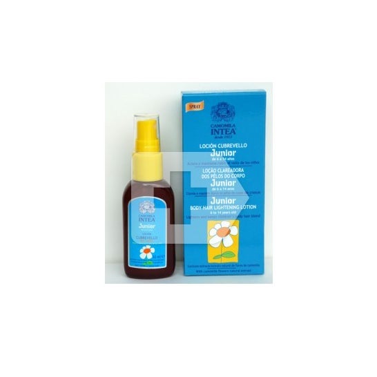 Intea loción junior camomila 50ml
