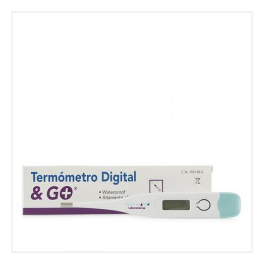 Termometro Digital & Go 1 U