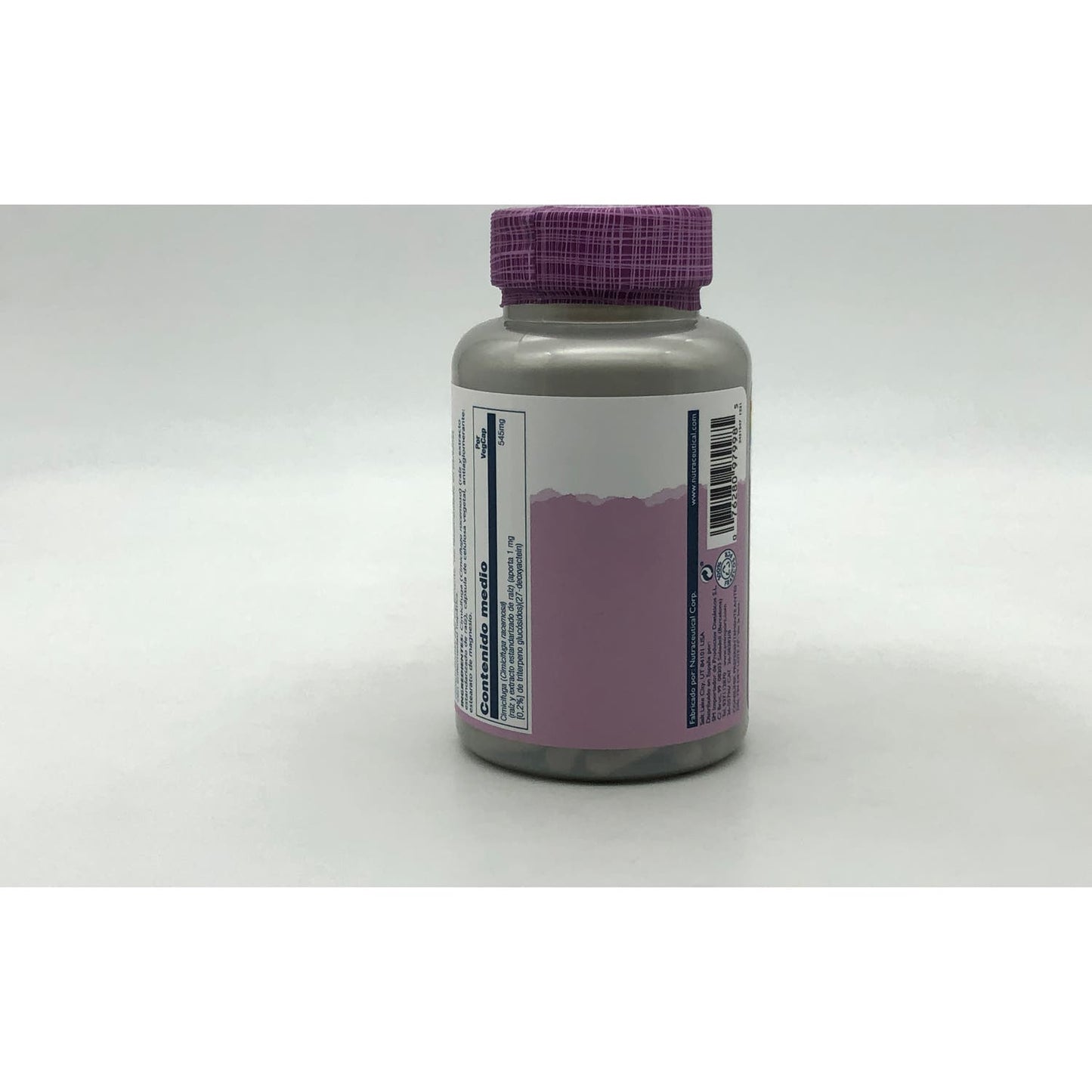 Solaray Black Cohosh 540mg 120caps