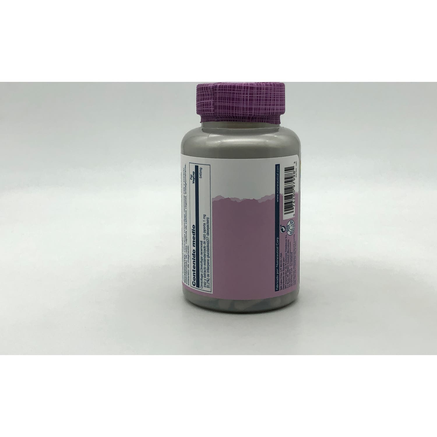 Solaray Black Cohosh 540mg 120caps