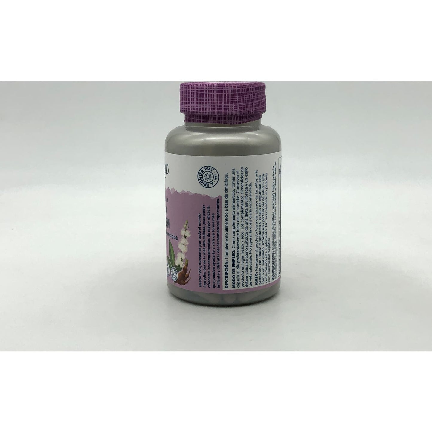 Solaray Black Cohosh 540mg 120caps