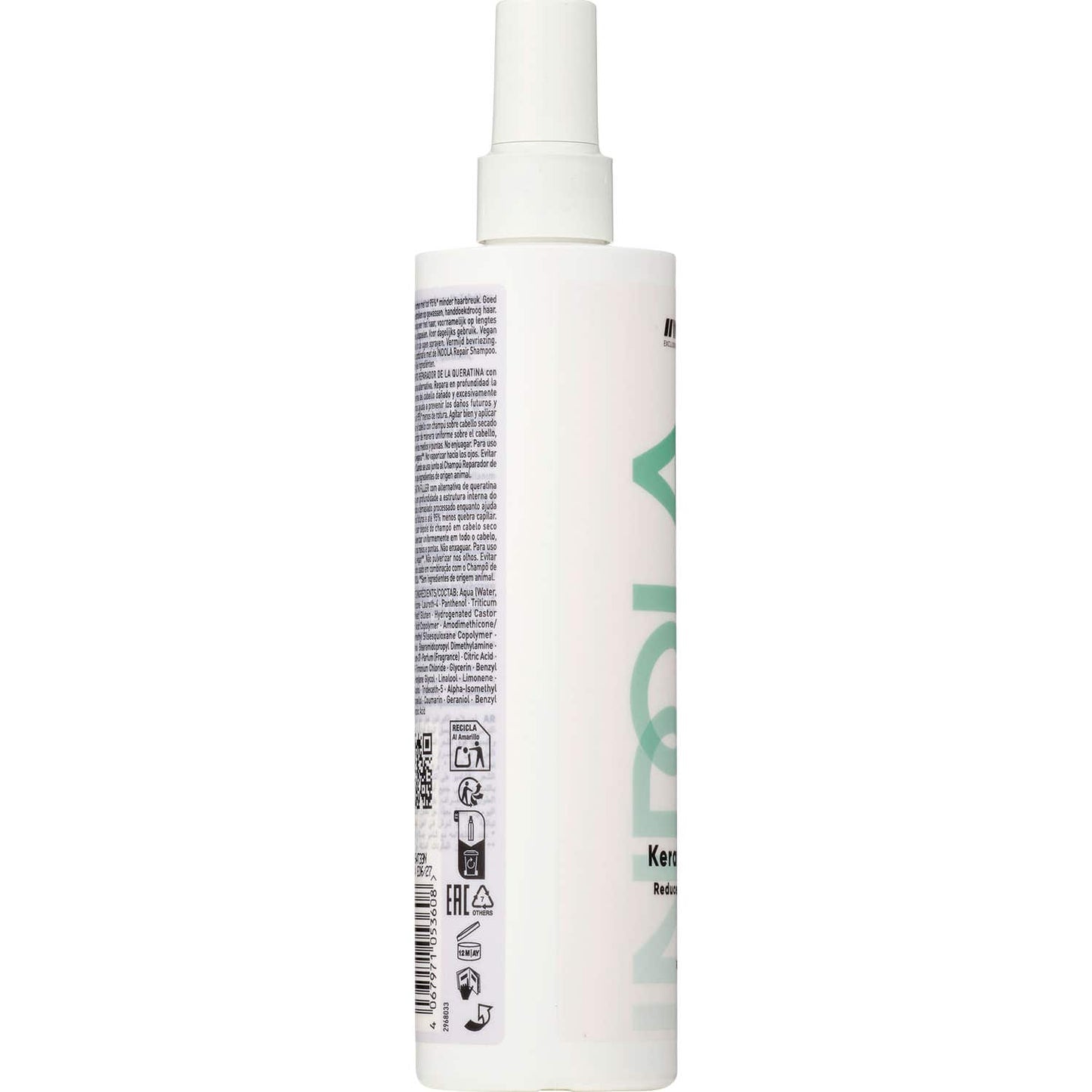 Indola Tratamiento reparador con queratina Keratin Filler 300ml