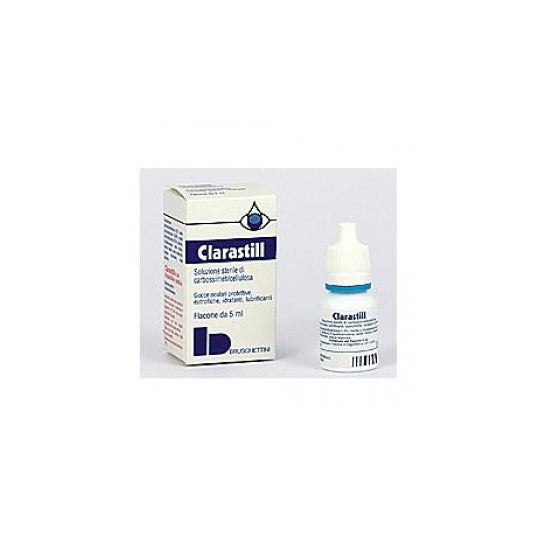 Clarastill gotas oculares 5Ml