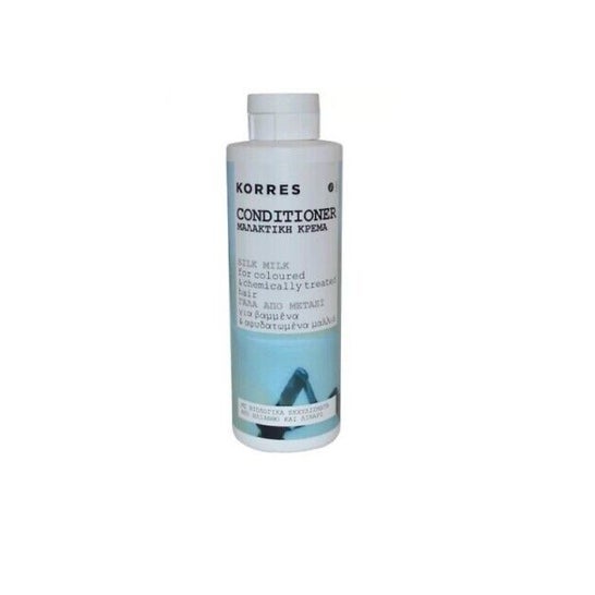 Korres Acondicionador Leche de Seda 250 ml