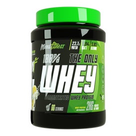 Menufitness The Only Whey Sabor Vainilla 2 kg