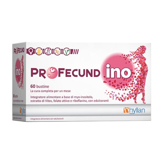 Hyllan Pharma Profecund Ino 60 Sobres