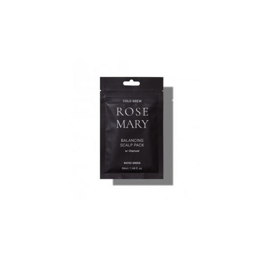 Rated Green Cold Brew Rosemary Balancing Scalp Pack 50ml