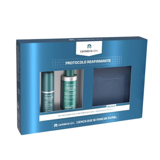Endocare Tensage Pack Protocolo Reafirmante
