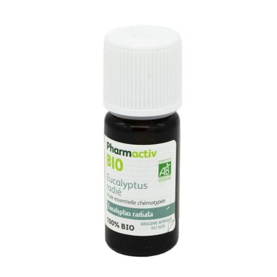 Pharmactiv Aceite Esencial Eucalipto Radiata Bio 10 ml