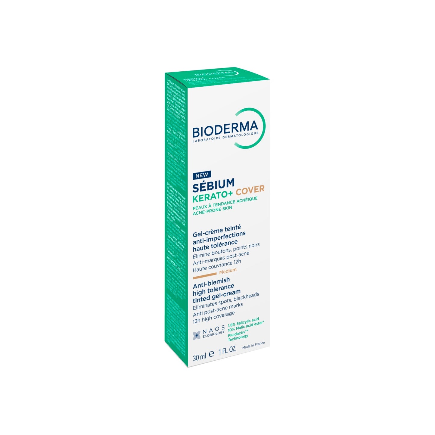 Bioderma Sébium Global Cover 30ml