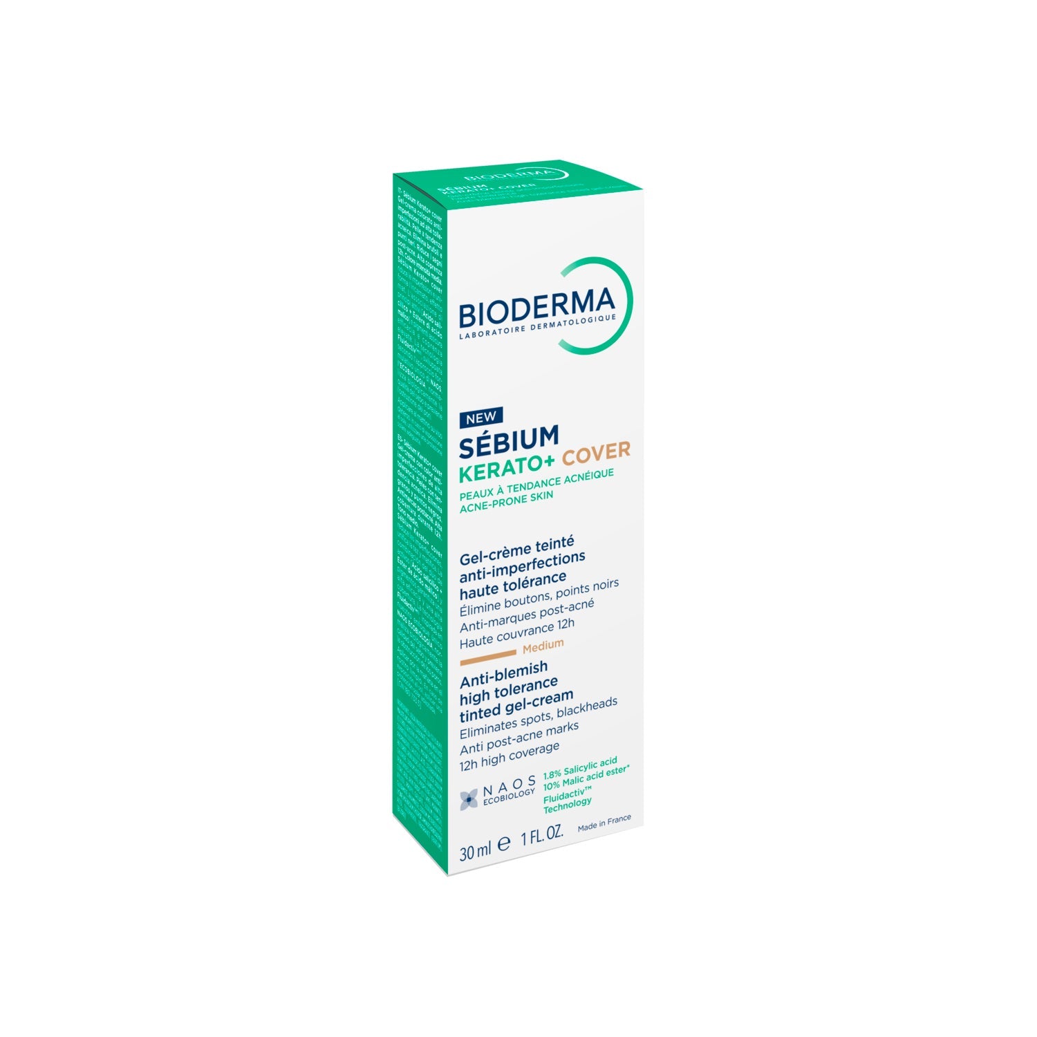 Bioderma Sébium Global Cover 30ml
