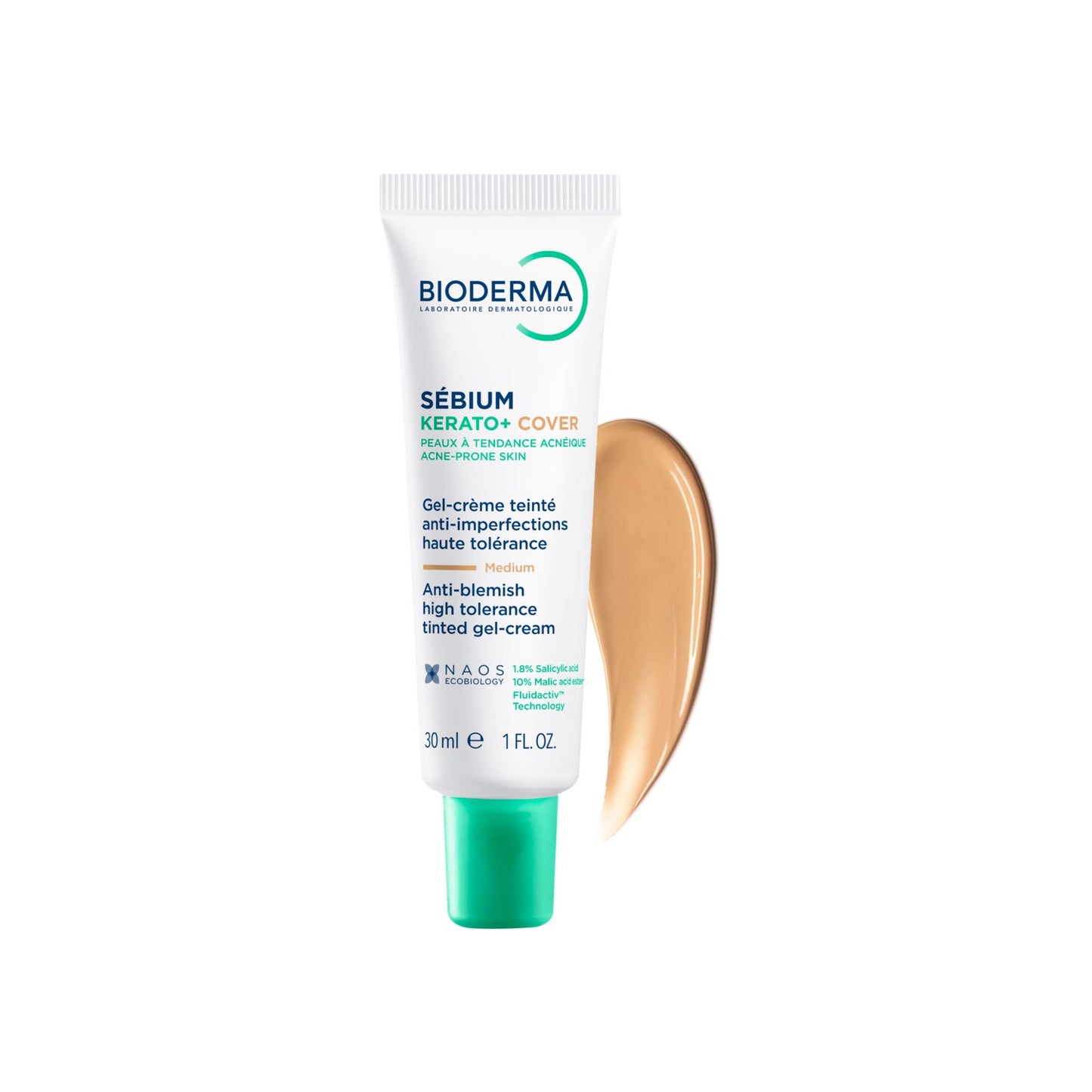 Bioderma Sébium Global Cover 30ml