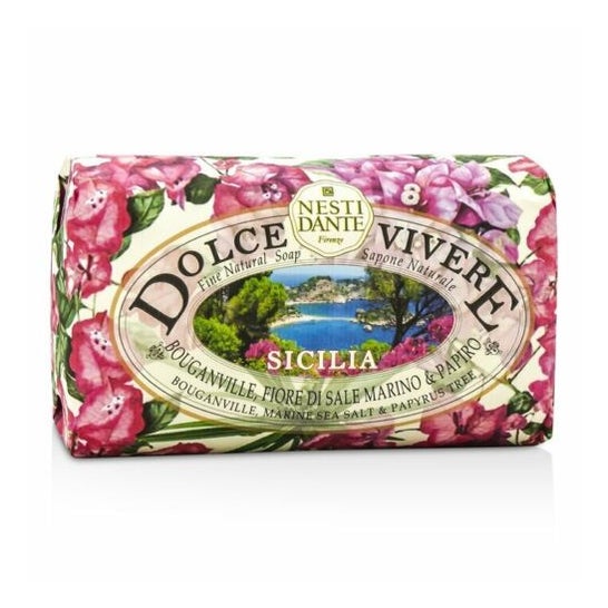 Nesti Dante Dolce Vivere Sicilia Jabón 250g