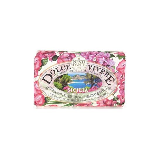 Nesti Dante Dolce Vivere Sicilia Jabón 250 g