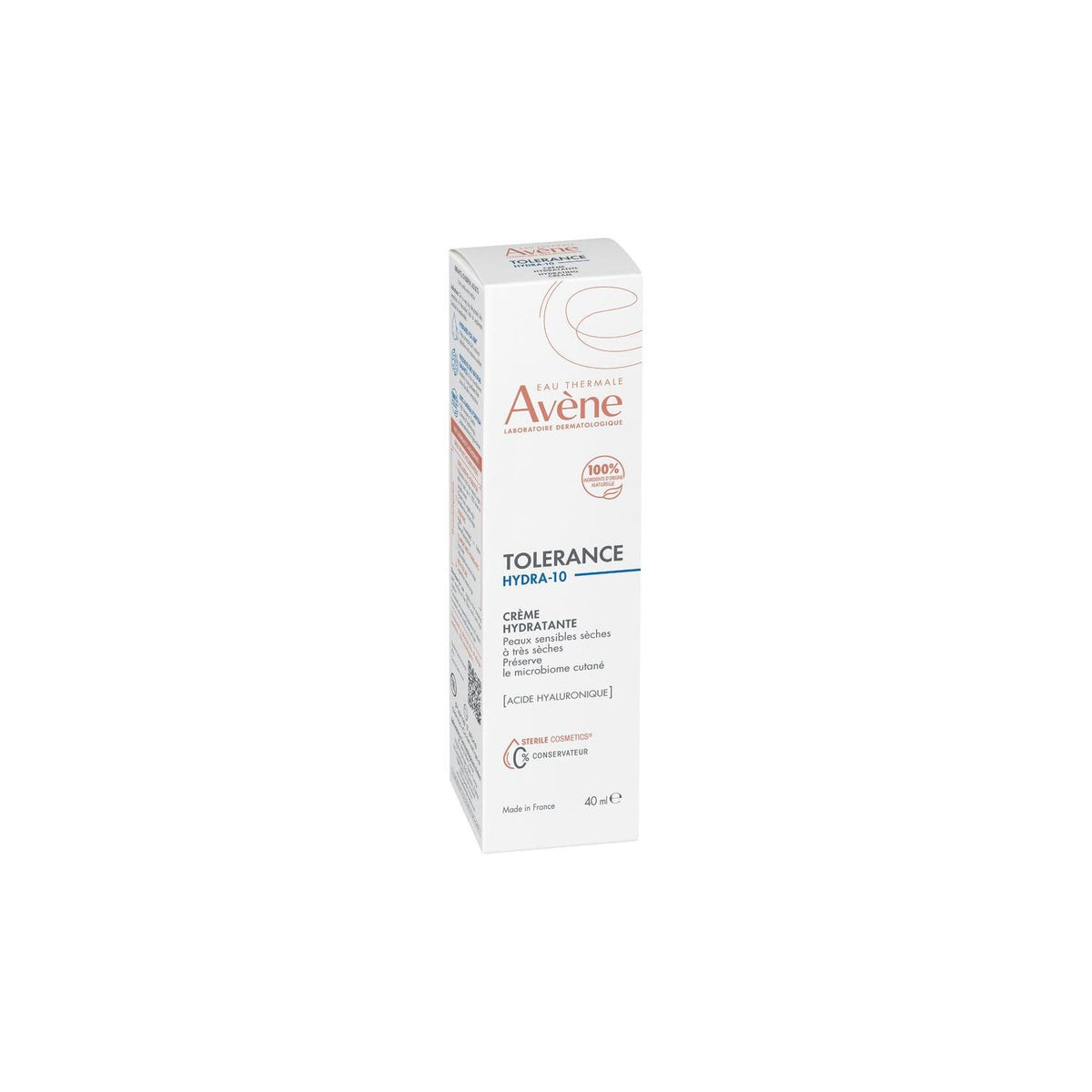 Avène Tolerance Hydra-10 Crema Hidratante 40ml