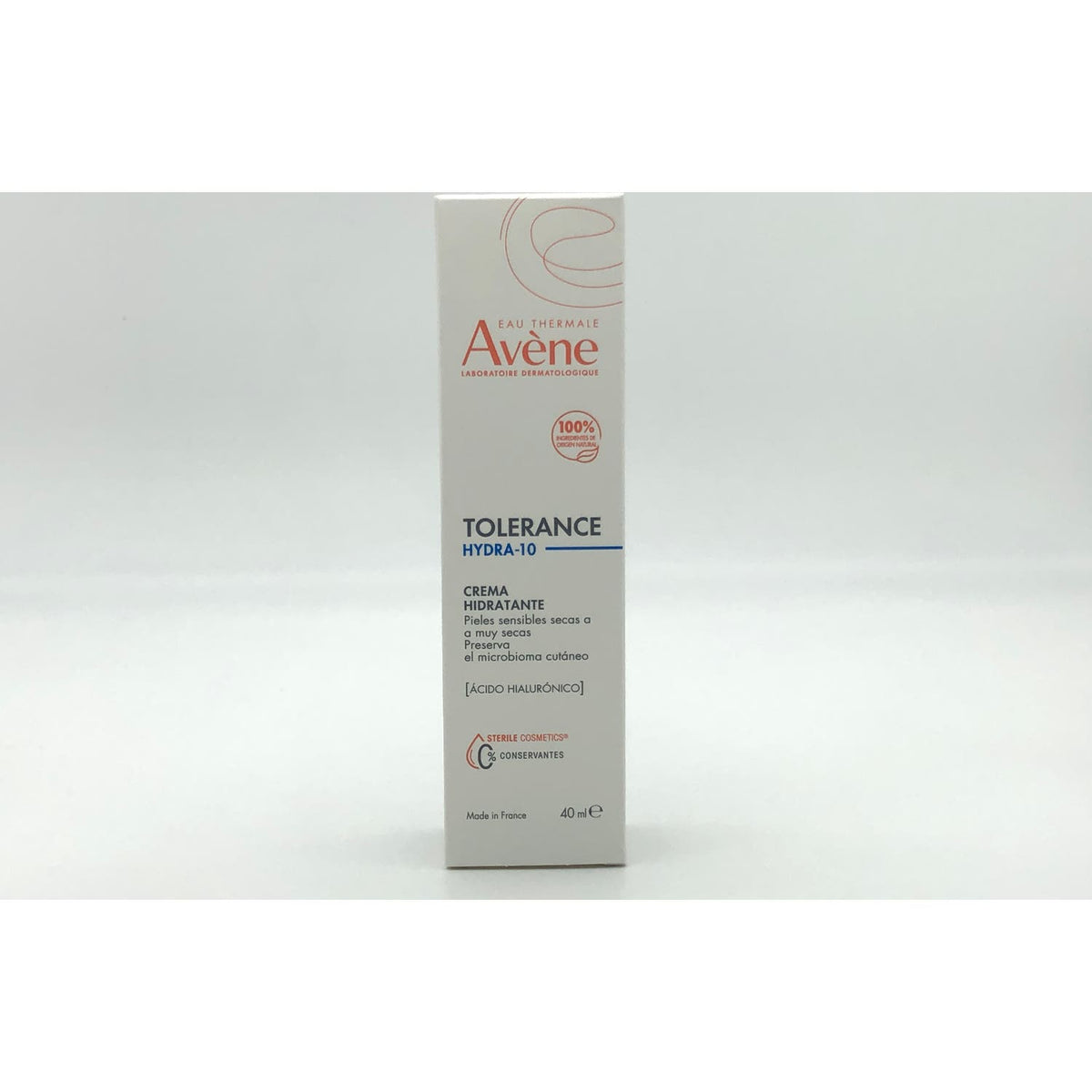 Avène Tolerance Hydra-10 Crema Hidratante 40ml