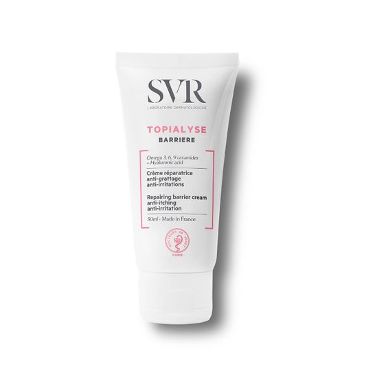 SVR Topialyse Barrière Crema Reparadora Anti-irritación Anti-picor 50ml