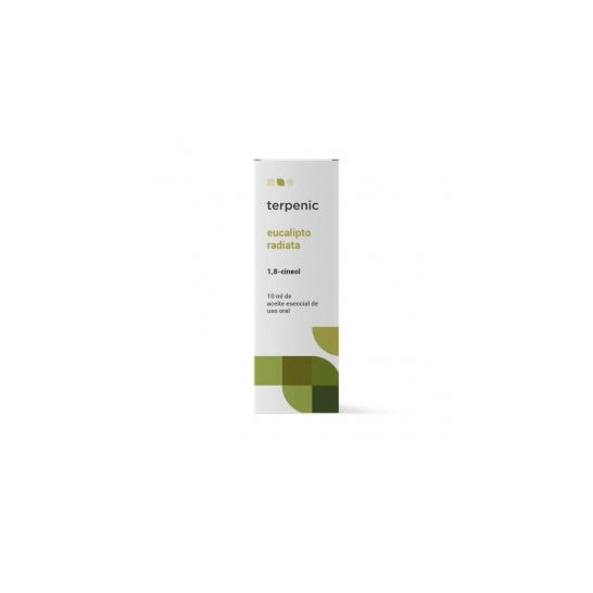 Terpenic Eucalipto Radiata 10 ml