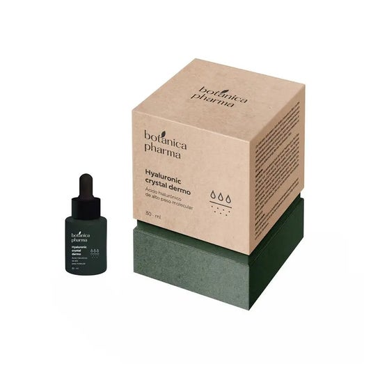 BotánicaPharma Hyaluronic Crystal Dermo 30ml