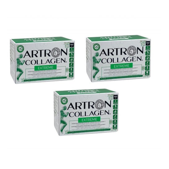 Gold Collagen Pack Artron Collagen Extreme 3x10uds