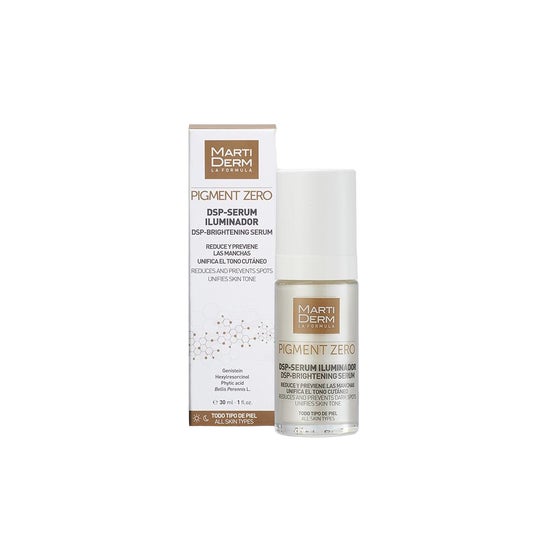 Martiderm® Pigment Zero DSP-Serum Iluminador 30ml