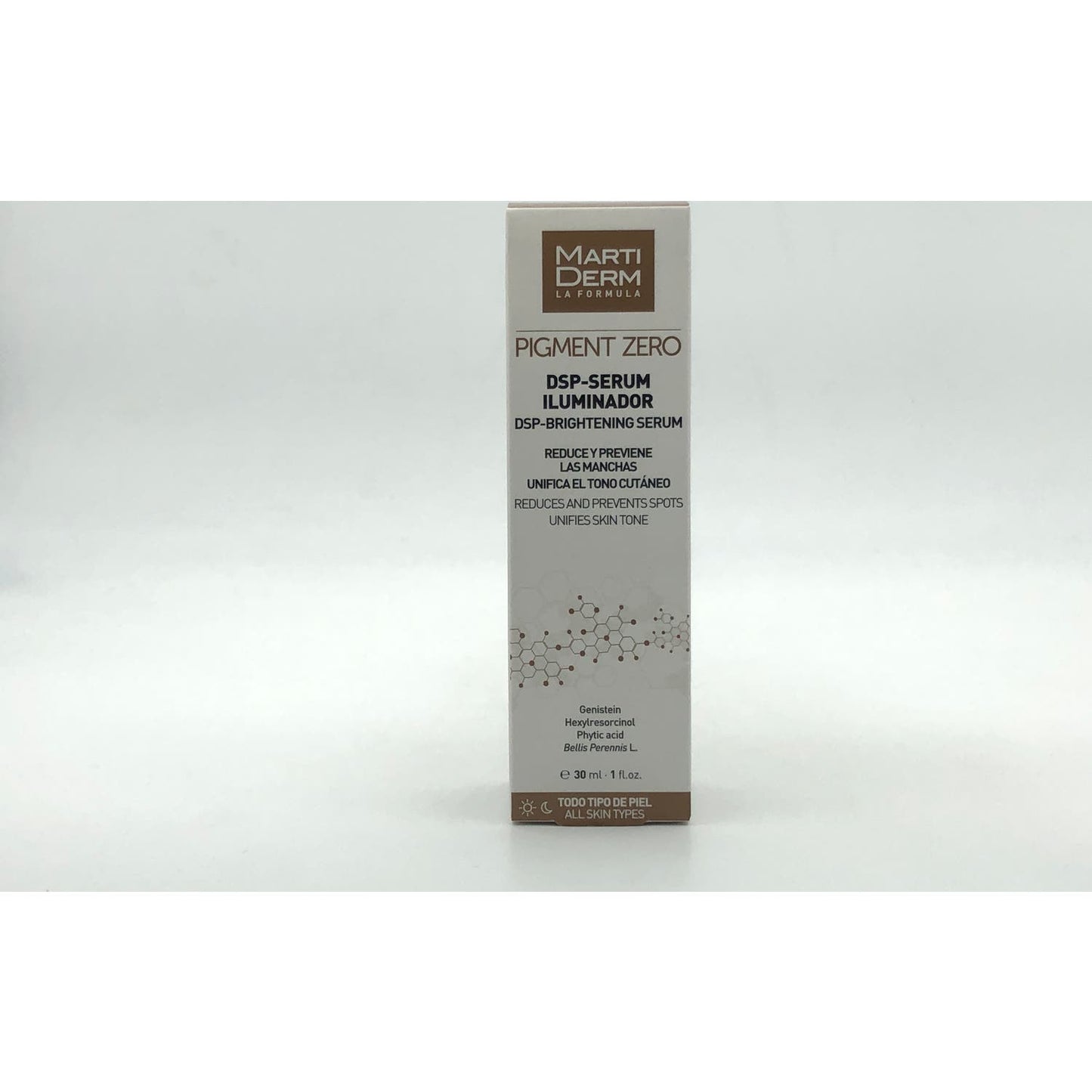 Martiderm® Pigment Zero DSP-Serum Iluminador 30ml