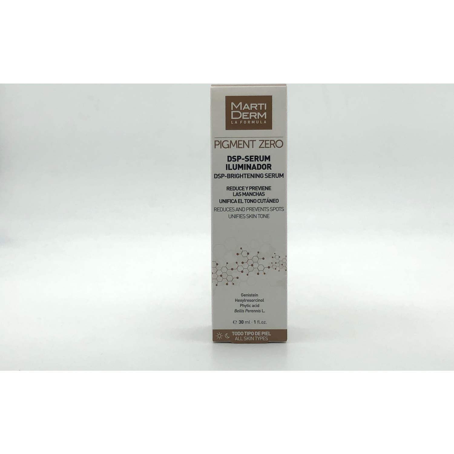 Martiderm® Pigment Zero DSP-Serum Iluminador 30ml