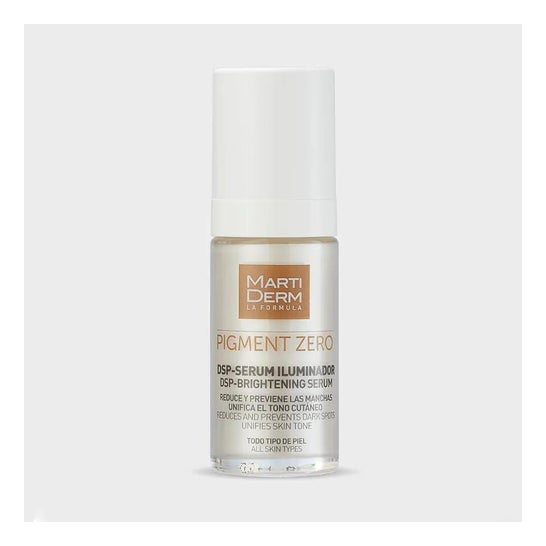 Martiderm® Pigment Zero DSP-Serum Iluminador 30ml