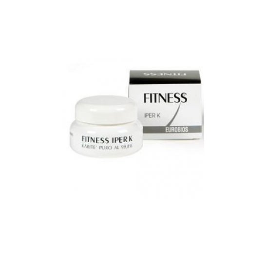 Crema Hiper K para Fitness 50 ml