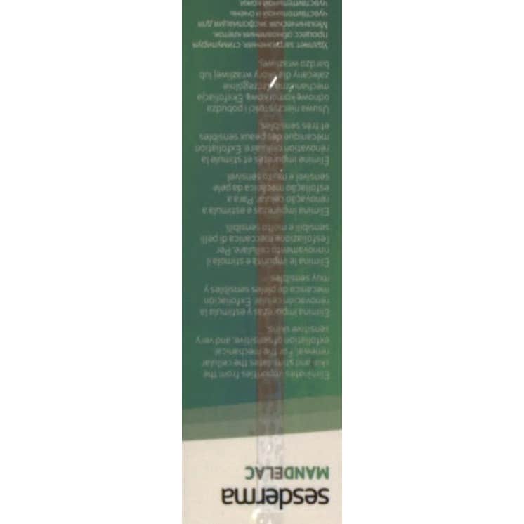 Sesderma Mandelac Exfoliante Antienvejecimiento Pieles Sensibles 50ml