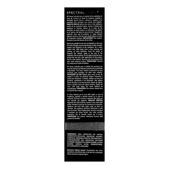 Spectral Lash Serum Estimulador Pestañas 2,4ml
