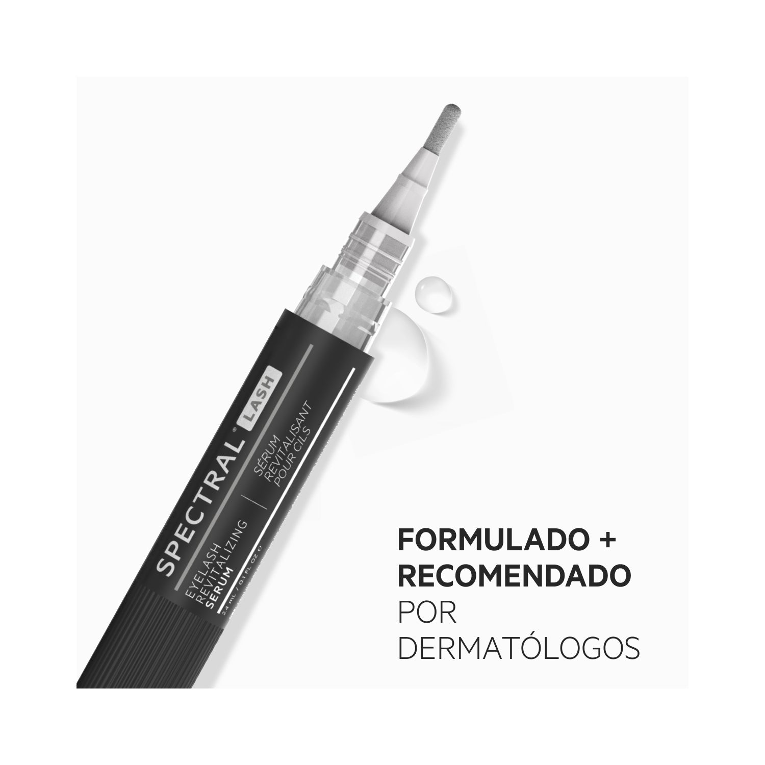 Spectral Lash Serum Estimulador Pestañas 2,4ml