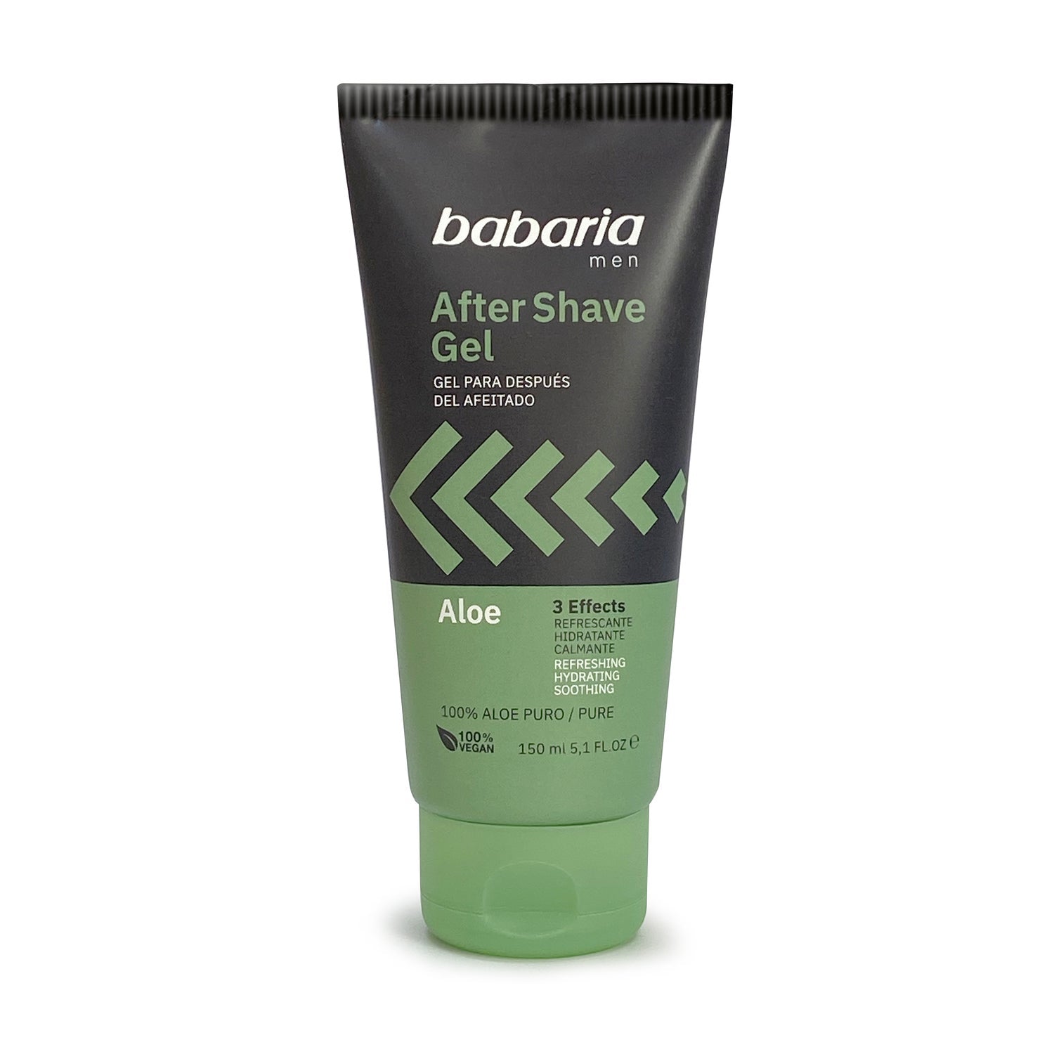 Babaria After Shave Gel 3 Efectos 150ml