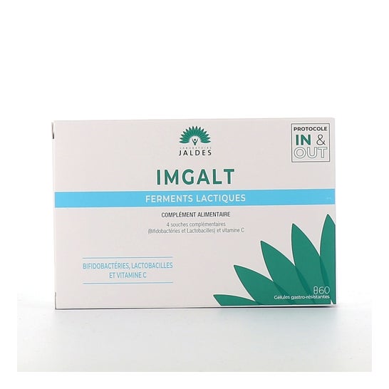 Imgalt Probiotiques 60 Gélules