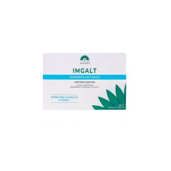 Imgalt Probiotiques 60 Gélules