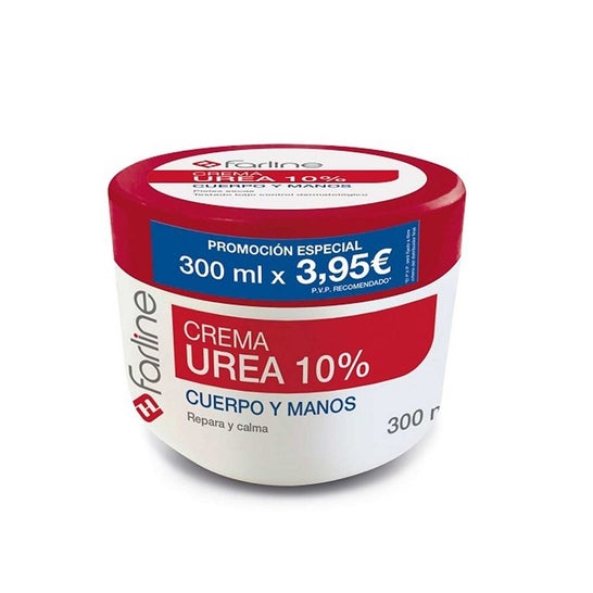Farline Crema Urea 300ml