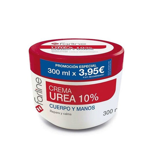 Farline Crema Urea 300ml
