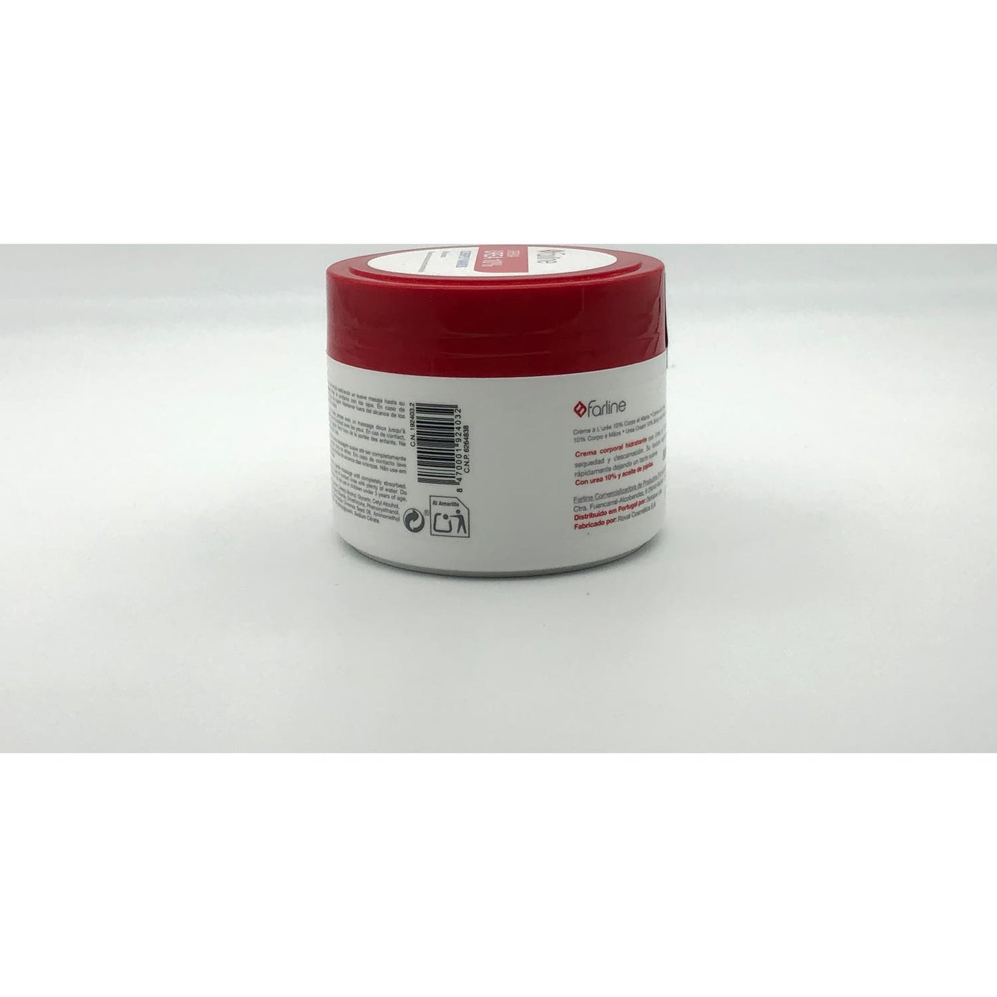 Farline Crema Urea 300ml