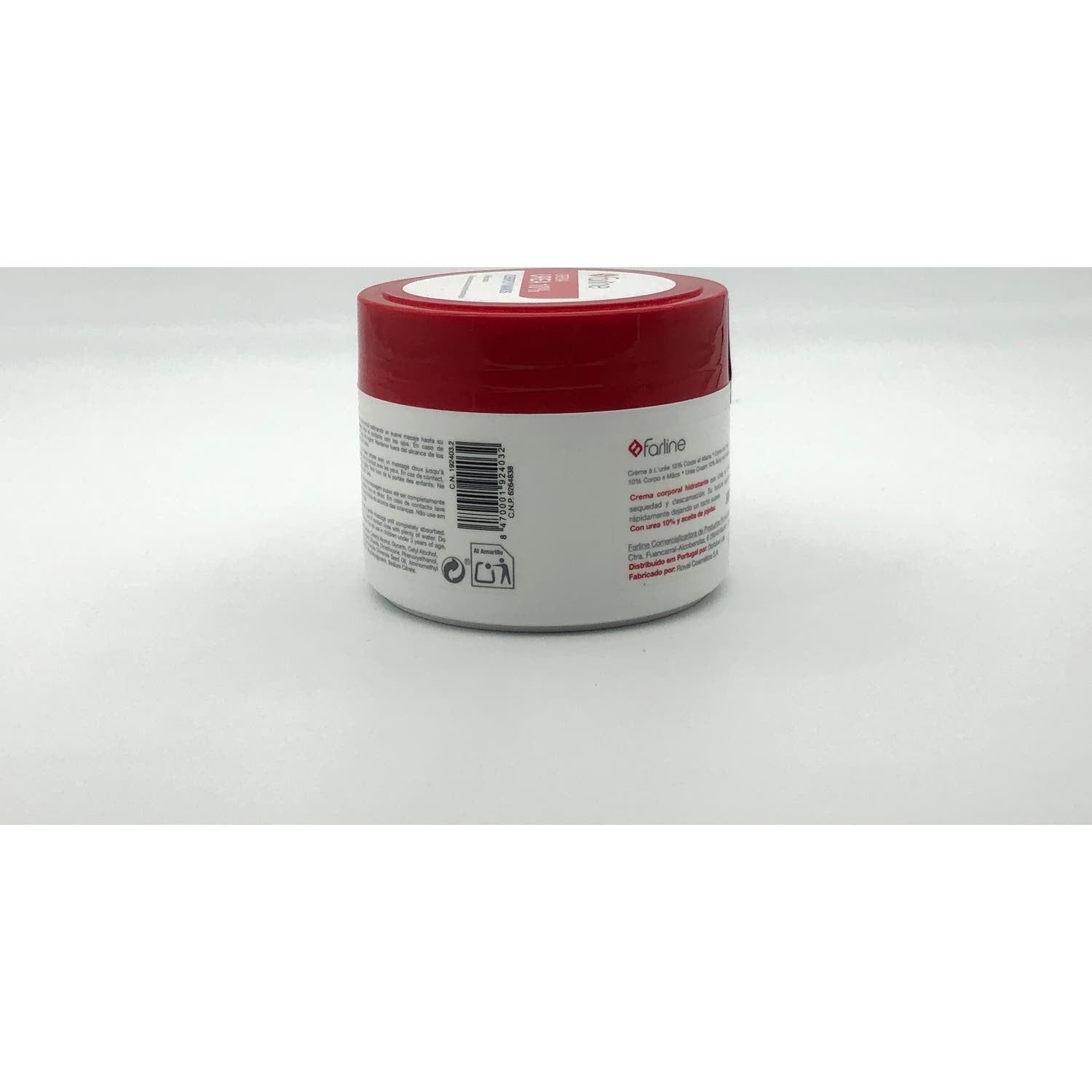 Farline Crema Urea 300ml