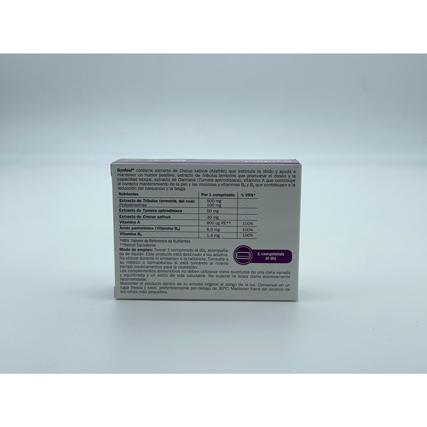 Gynfeel® 30comp