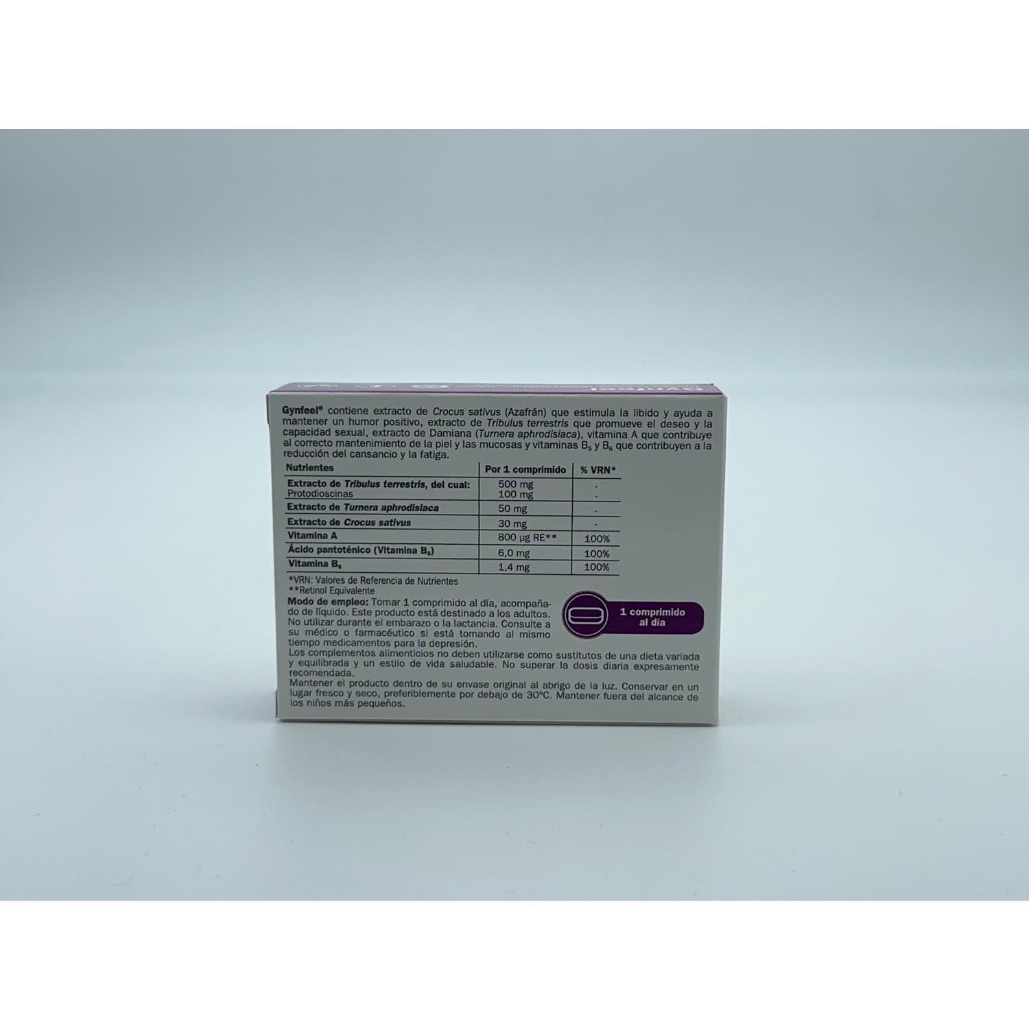 Gynfeel® 30comp