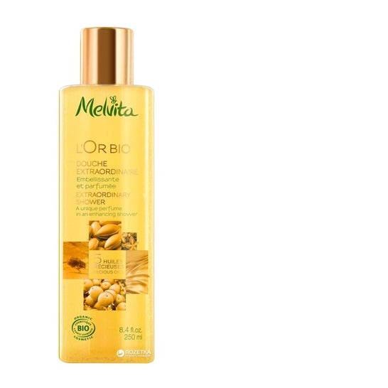 Melvita L'Or Ducha Extraordinaria Orgánica 250 ml