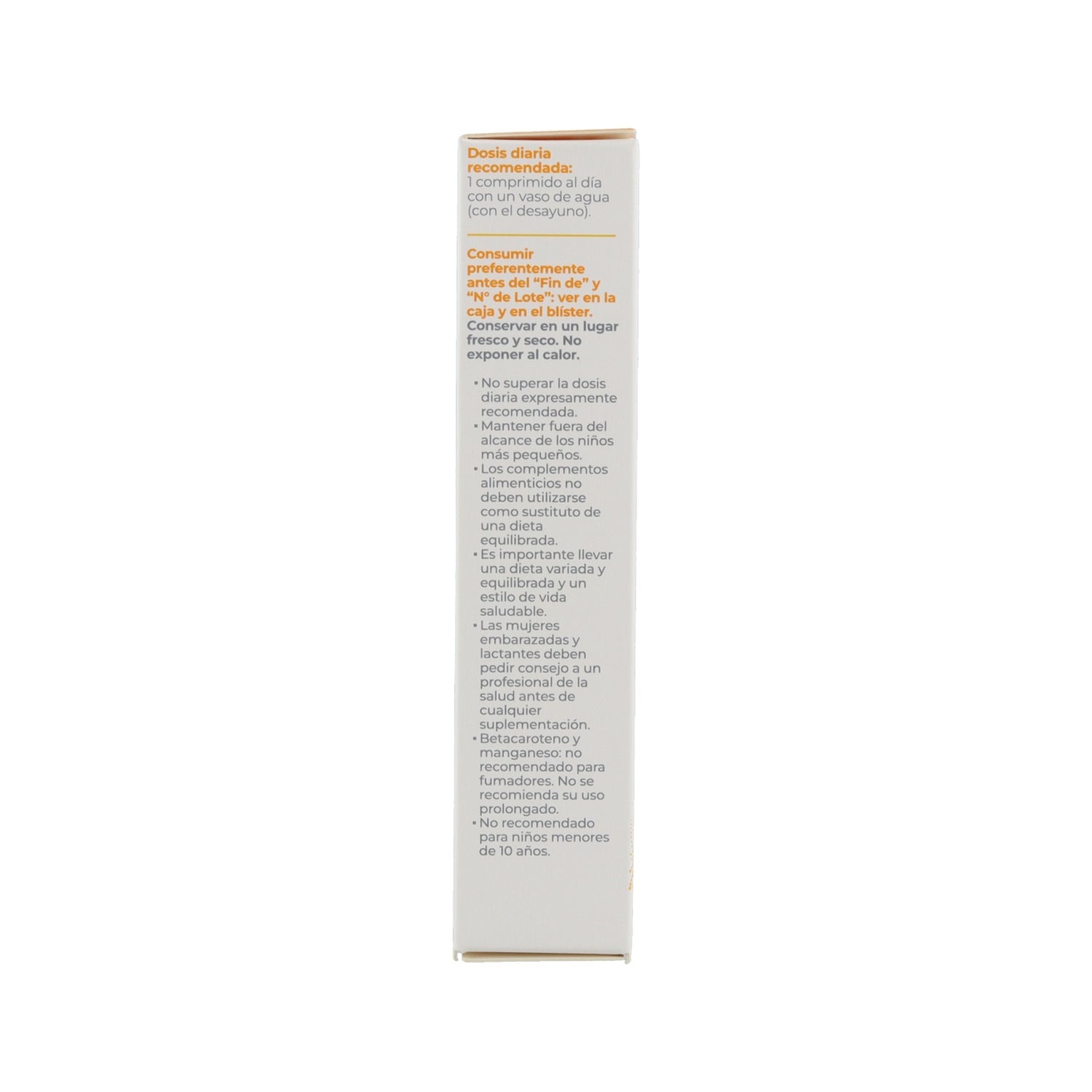 Inovance Vitaminum 30comp