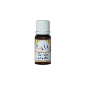 Chefdelice Aroma Canela sin Gluten Concentrado 10ml
