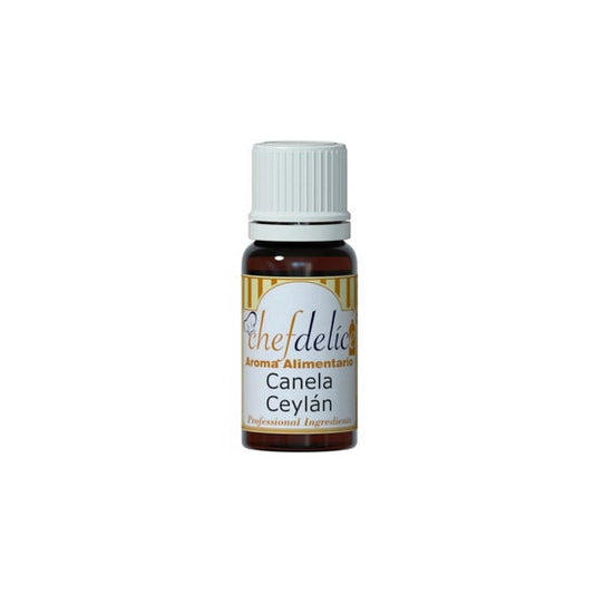 Chefdelice Aroma Canela sin Gluten Concentrado 10ml
